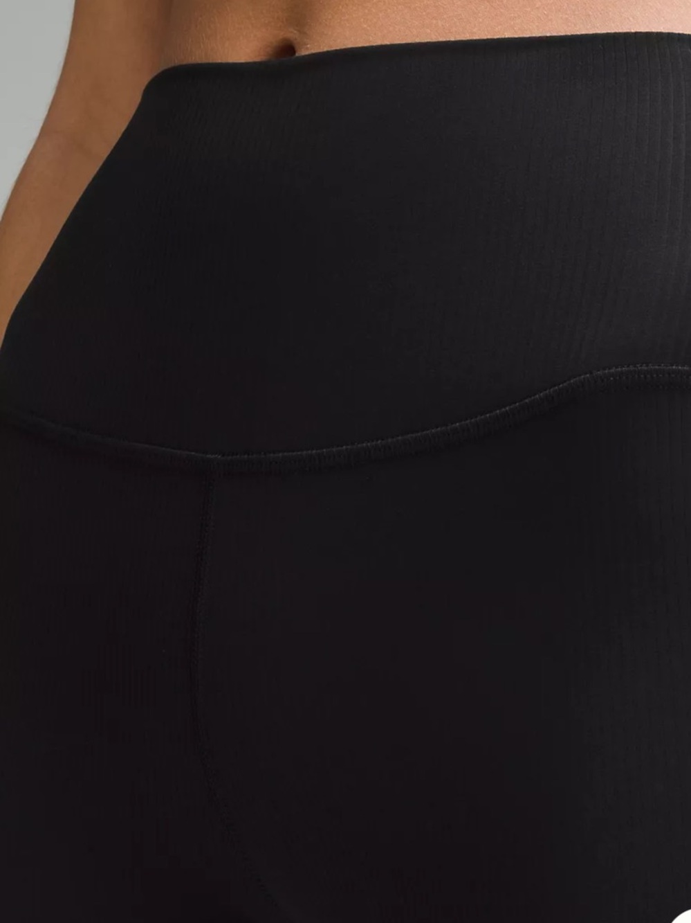 Lululemon Align High Rise Ribbed Legging 25” - Picture 4 of 12